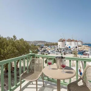  Apartment Mylos Greece