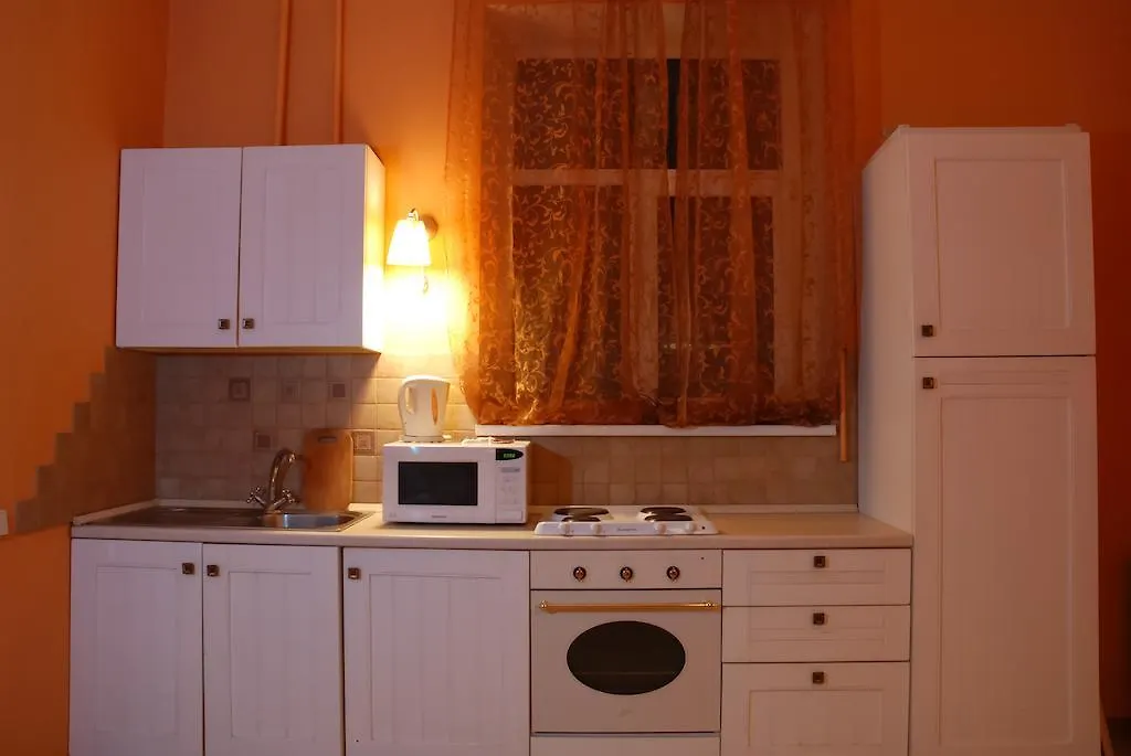 Central Apartments Lviv