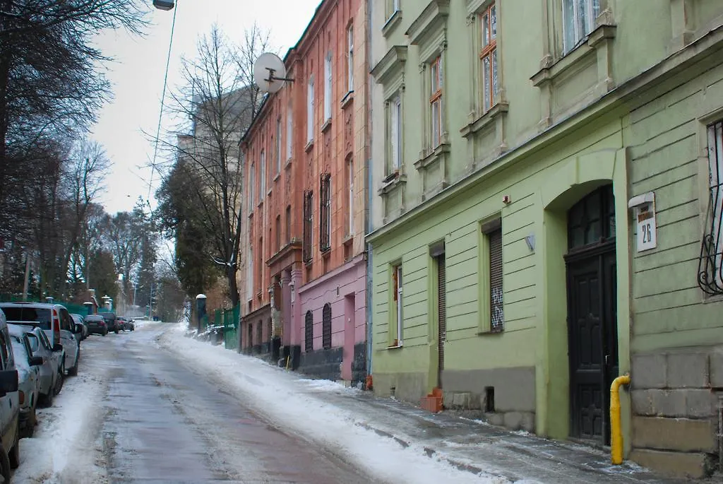Central Apartments Lviv 0*,  Ukraine